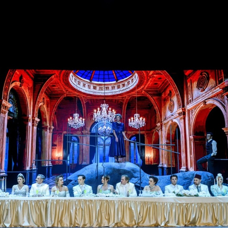 «Αλεξάνδρεια», θέατρο Παλλάς