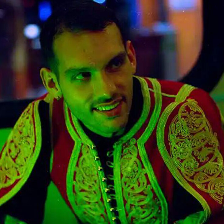 O Σαλβατόρε ζωντανά στο Κύτταρο