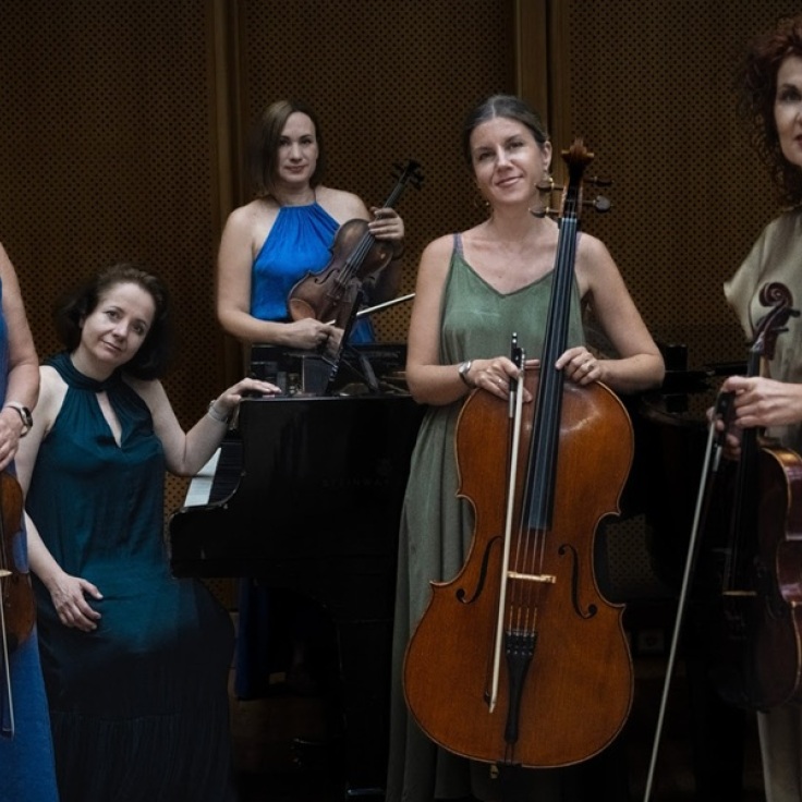 Φεβρουάριος στο Μουσείο Μαρία Κάλλας: Κουιντέτο με πιάνο της Κρατικής Ορχήστρας Αθηνών