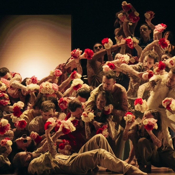 «IHSANE» Χορός στο Μέγαρο - Φεστιβάλ της Άνοιξης