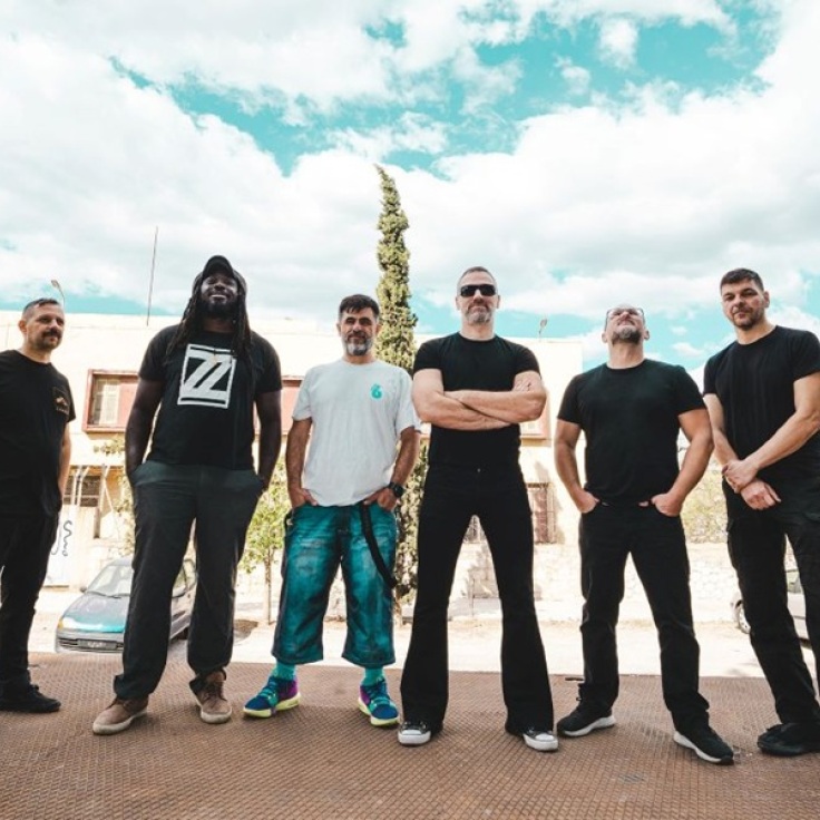 Η Nu jazz συναντά το hip hop: One Band, One Show