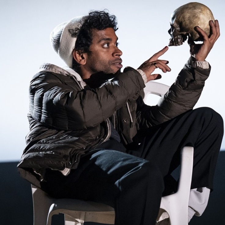 Ο «Άμλετ» στο Μέγαρο Μουσικής Αθηνών