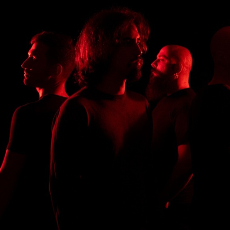 Οι Nightrage, AMONGRUINS και οι I See Red live στο ARCH Club