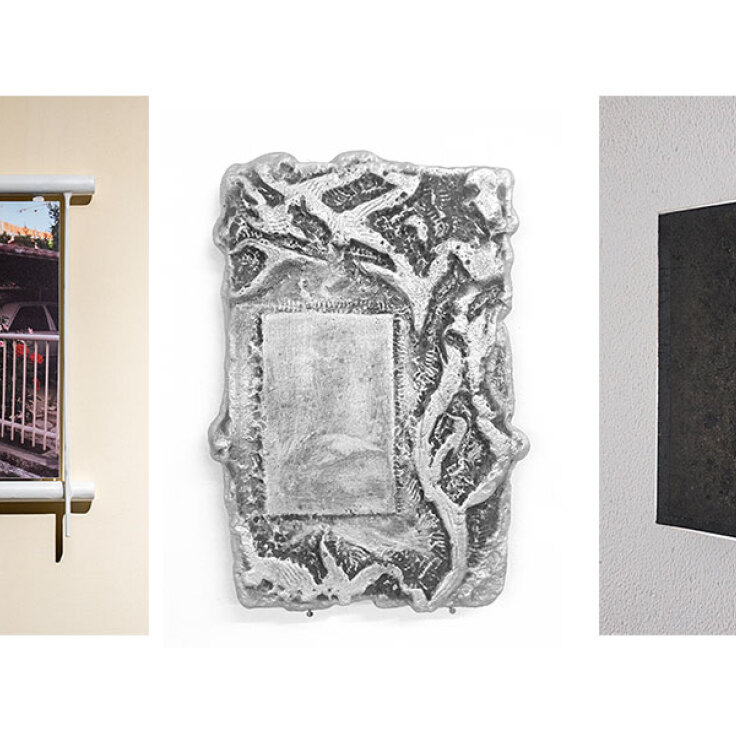 Σύνδρομα του συνθετικού ποτέ: Ομαδική έκθεση στο Upper Ankyle