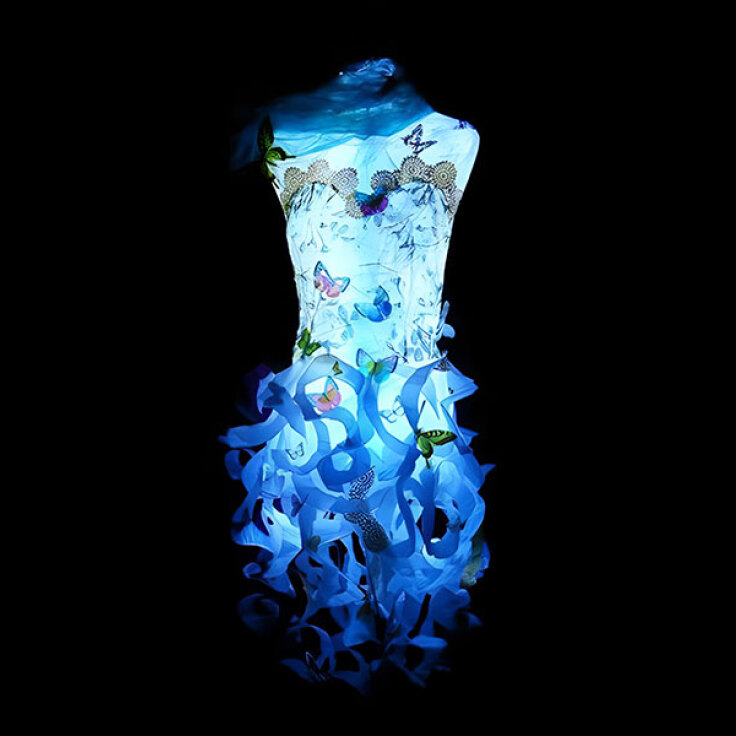 Δήμητρα Παπαδημητροπούλου: Paper in Bloom στην Gallery Batagianni