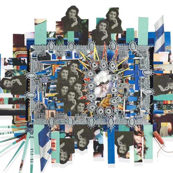 Σοφία Ζαράρη, «Resurrrection»