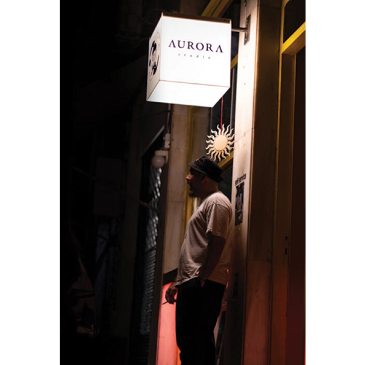 Aurora Studio Athens