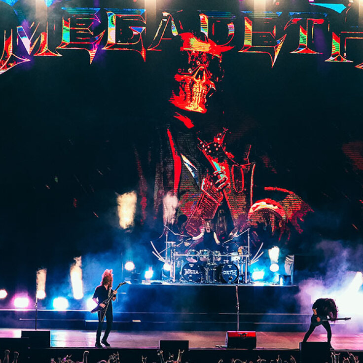 Megadeth