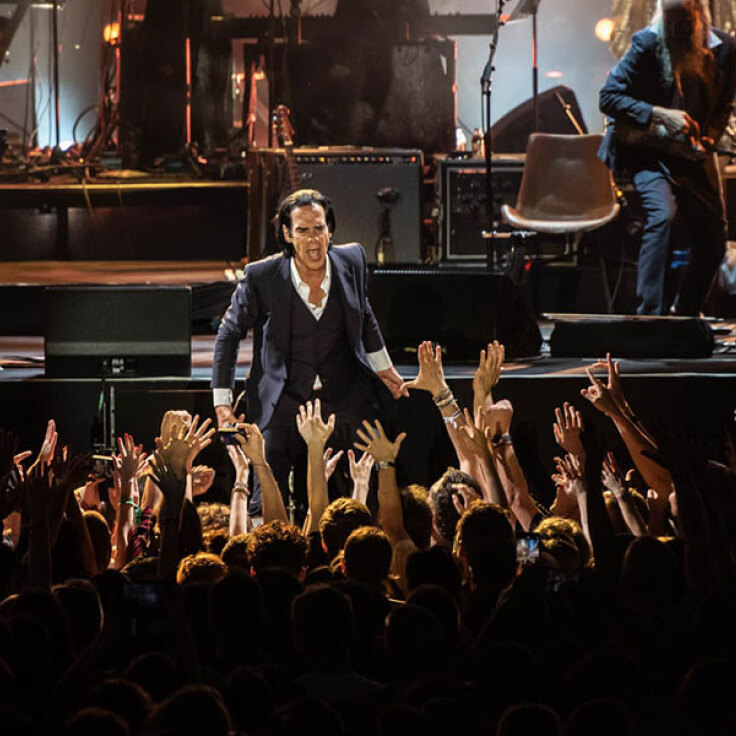 Nick Cave & The Bad Seeds