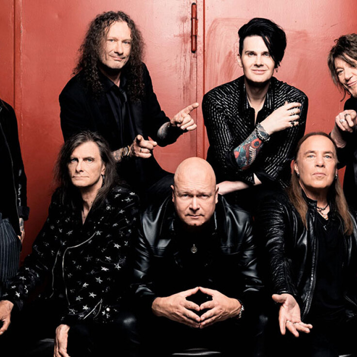 Release Athens 2026 | Helloween, Saxon, Ashes Of Ares στην Πλατεία Νερού