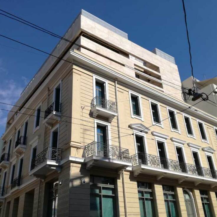 Ίδρυμα Βασίλη & Ελίζας Γουλανδρή