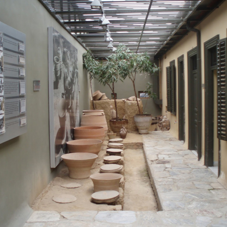 Κέντρο Νεώτερης Κεραμεικής