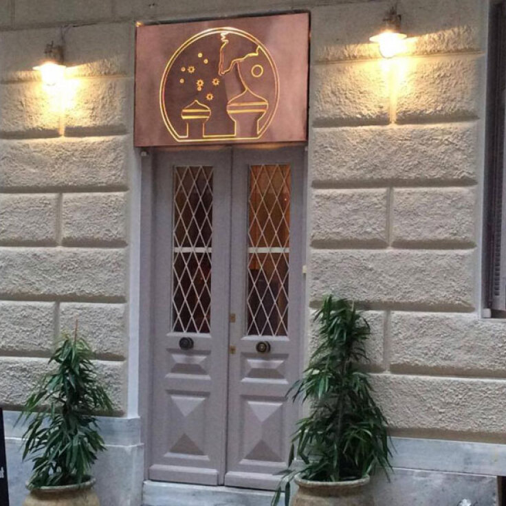 Pink Elephant Downtown