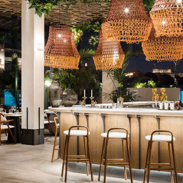 The Grand by Interni / Grand Hyatt Athens