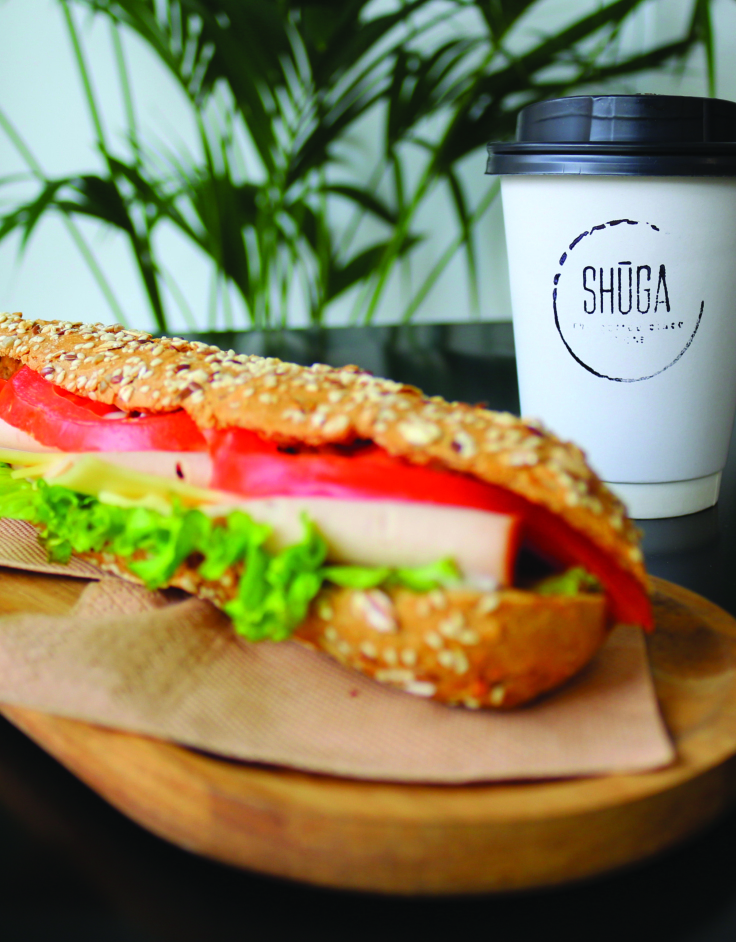 Shuga The Coffe Place