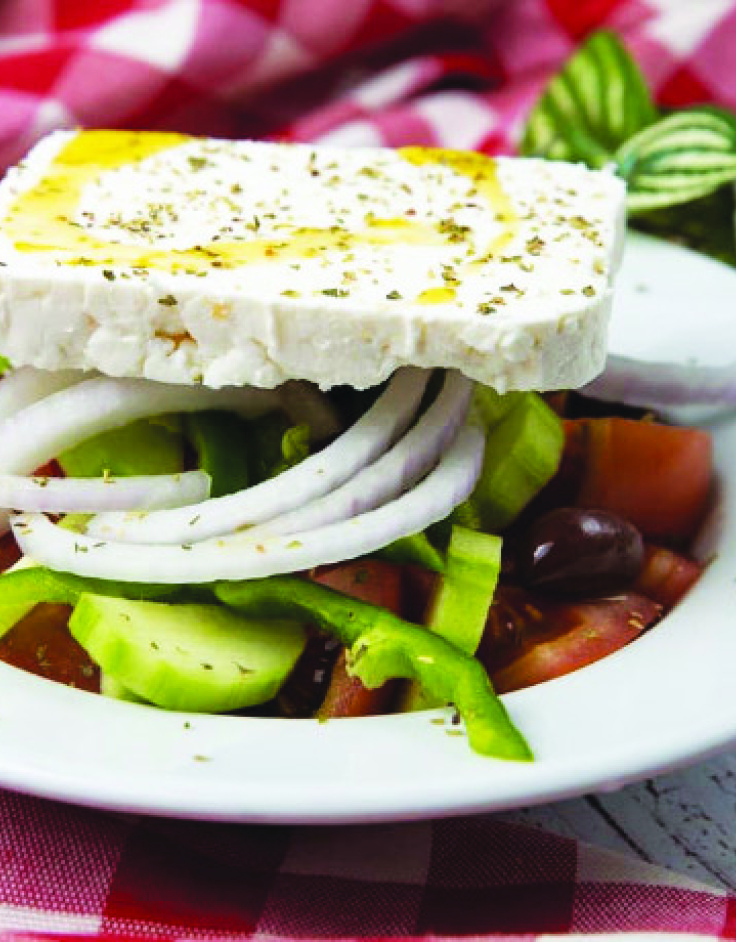 ΚΙΣΣΟΣ: Γεύσεις Ελλάδας στη δροσερή αυλή στο Χαλάνδρι