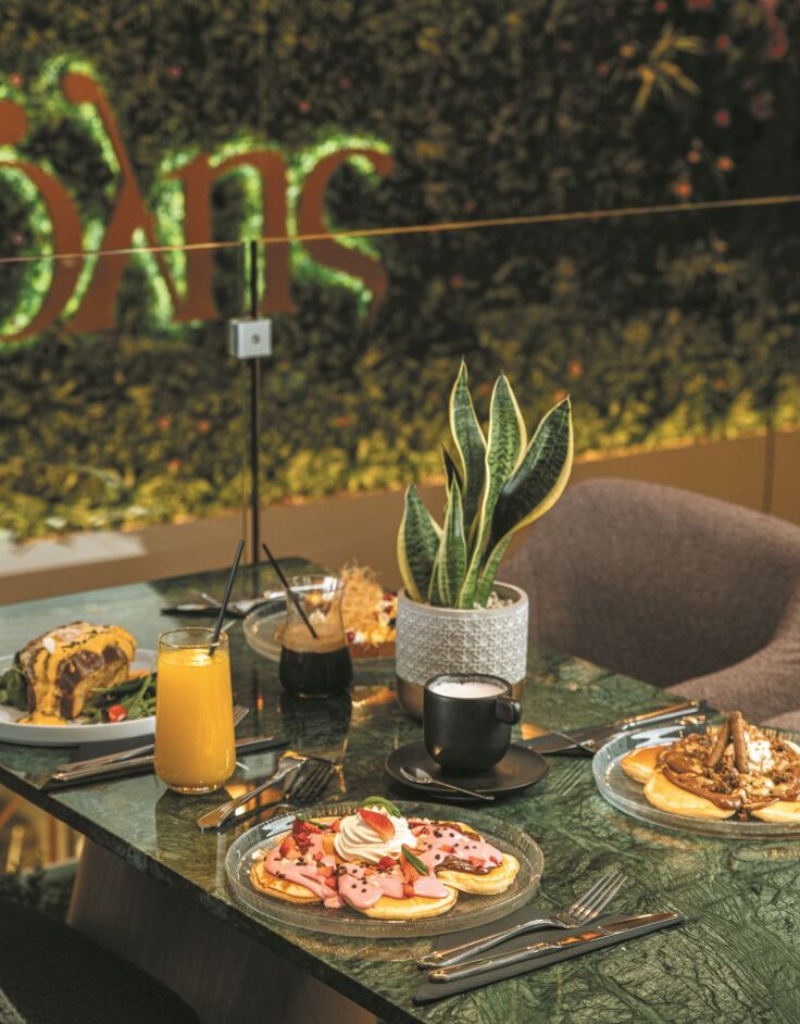 Tolis Sweets n' Eats