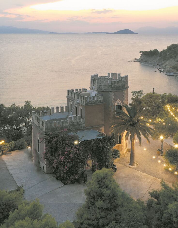 Pyrgos Ralli Estate Weddings & Suites