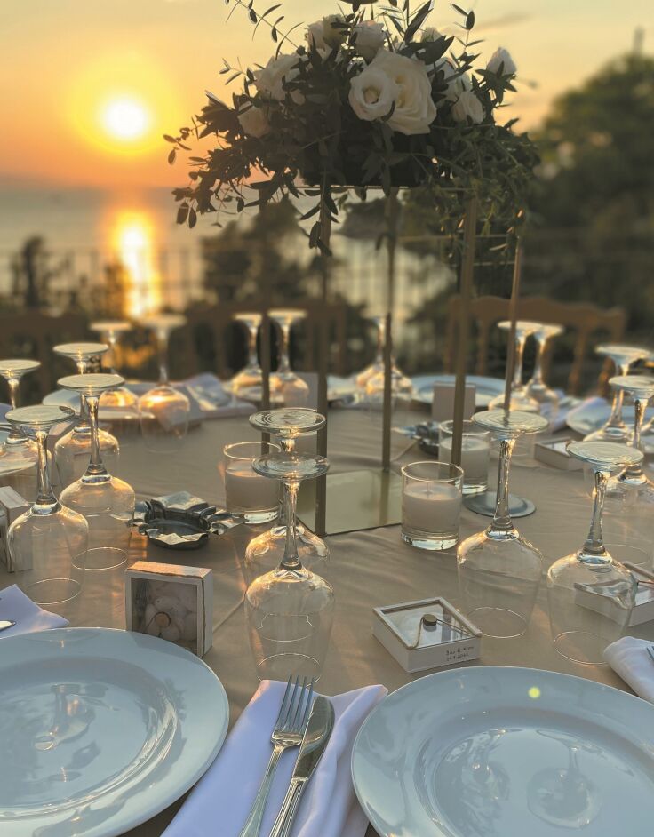 Pyrgos Ralli Estate Weddings & Suites