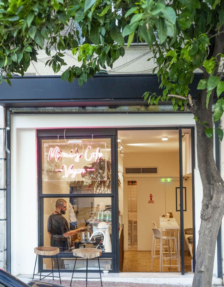 Mimi’s Vegan Café