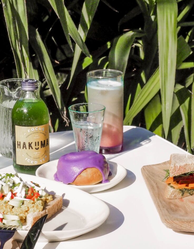 Mimi’s Vegan Café