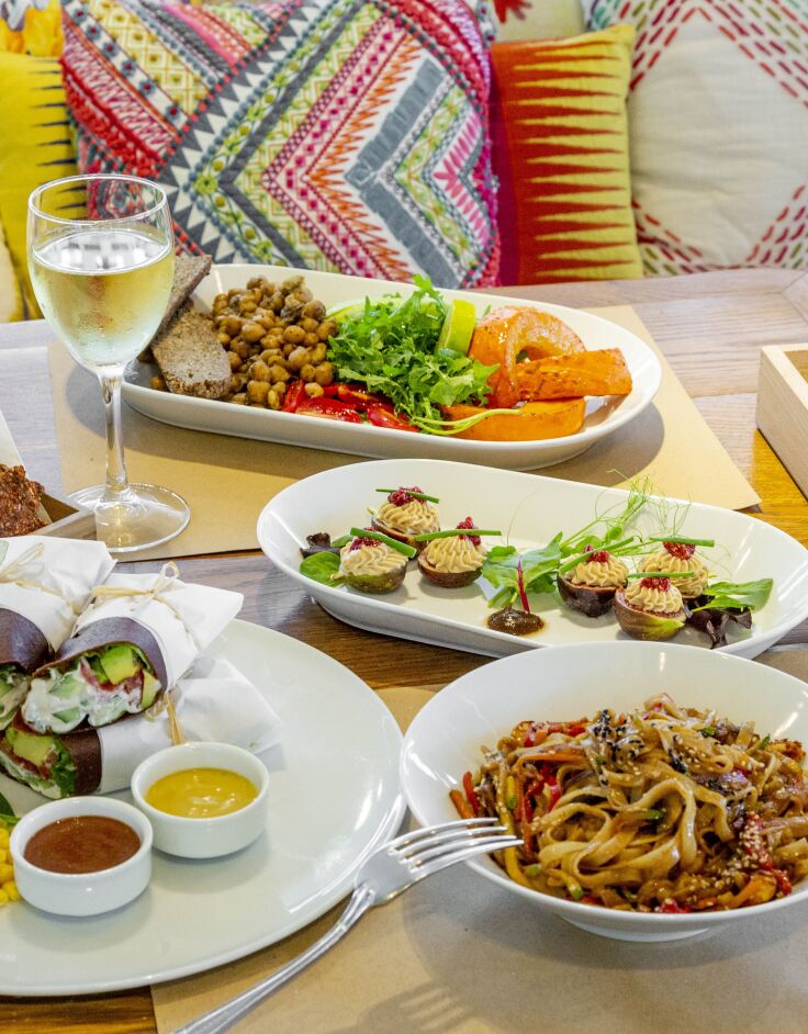 Εστιατόριο Γη