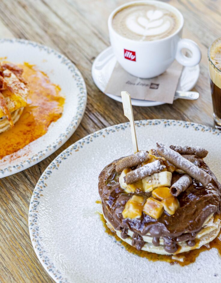 Ramon Brunch Project