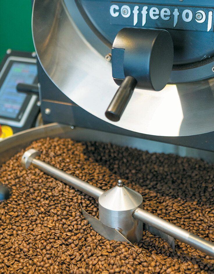 Black Bart Coffee Roastery