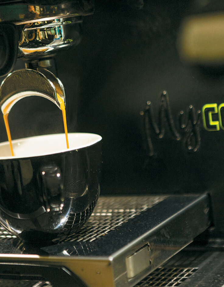 Black Bart Coffee Roastery