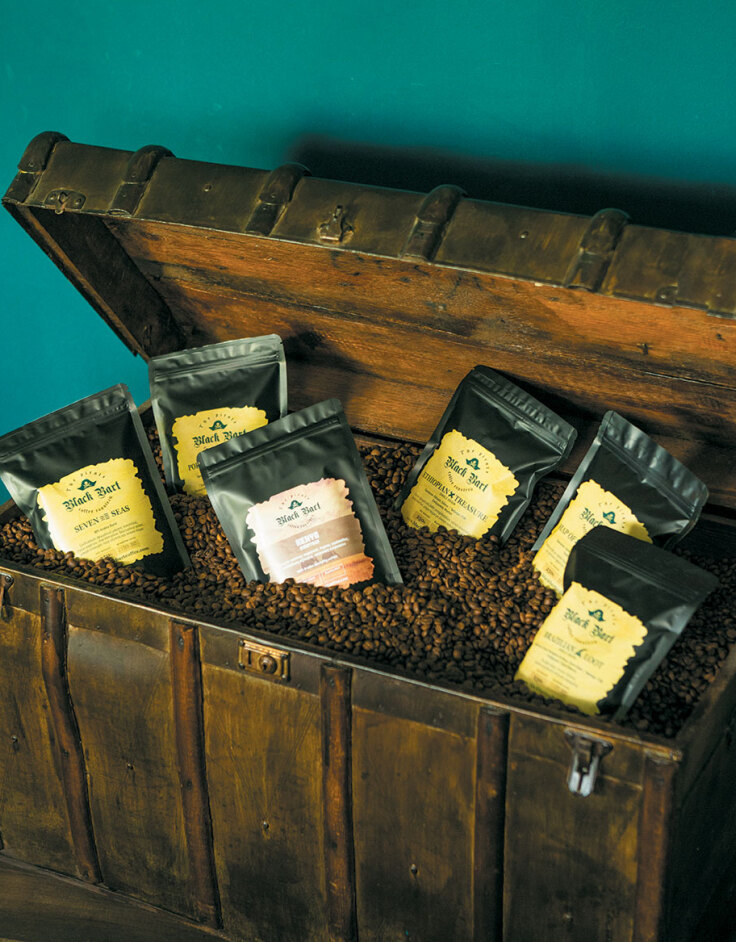 Black Bart Coffee Roastery