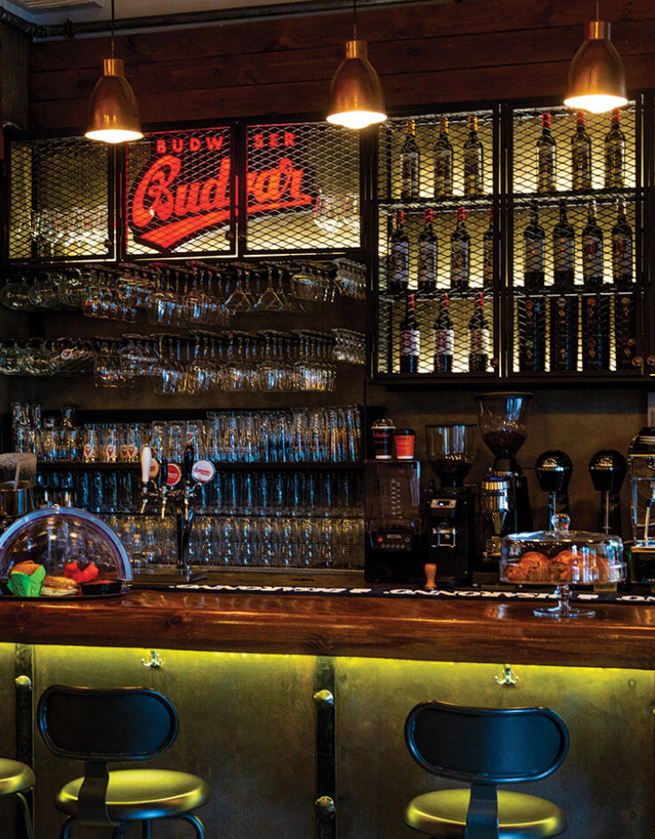 Raboka Café Bar Bistrot