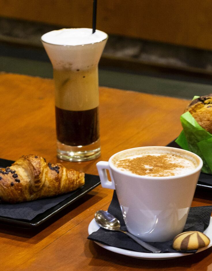 Raboka Cafe Bar Bistrot