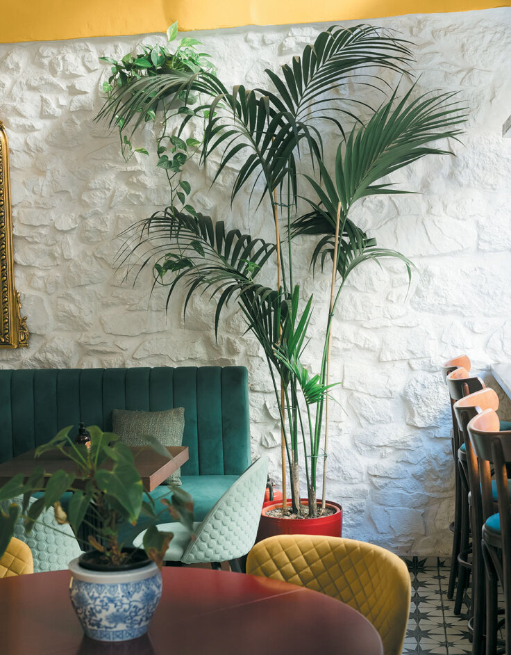 Νερατζιά alla day bistro