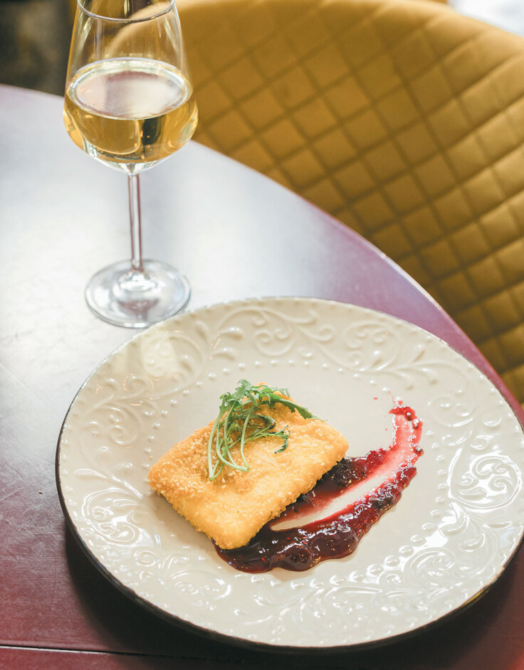 Νερατζιά alla day bistro