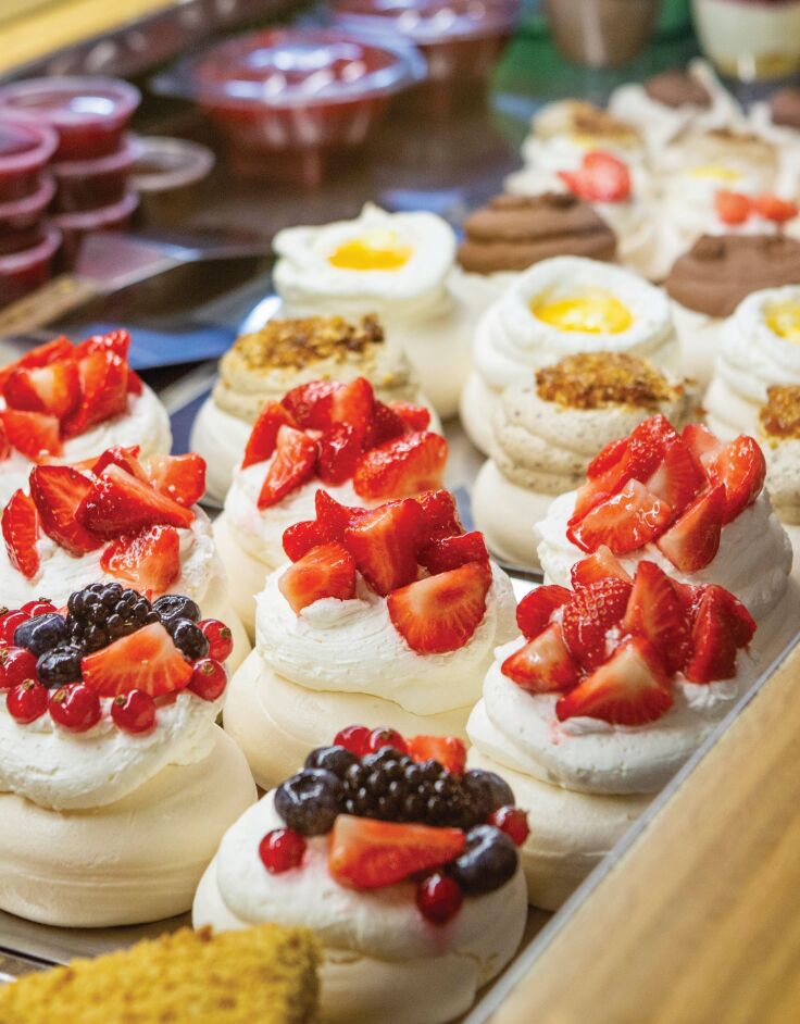 Μαρέγκα από Σπίτι