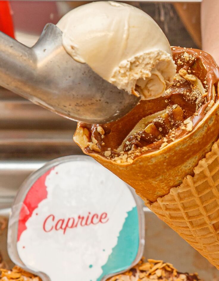 Aργυρώ Gelateria