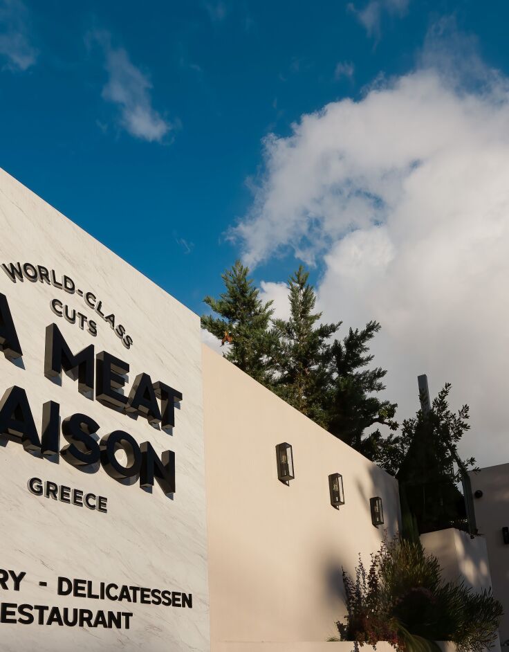 La Meat Maison
