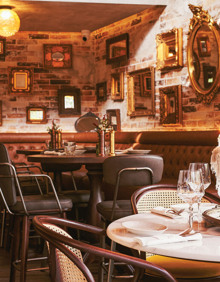 The Amorous Project, ένα εστιατόριο-εμπειρία που σε ταξιδεύει στον χρόνο