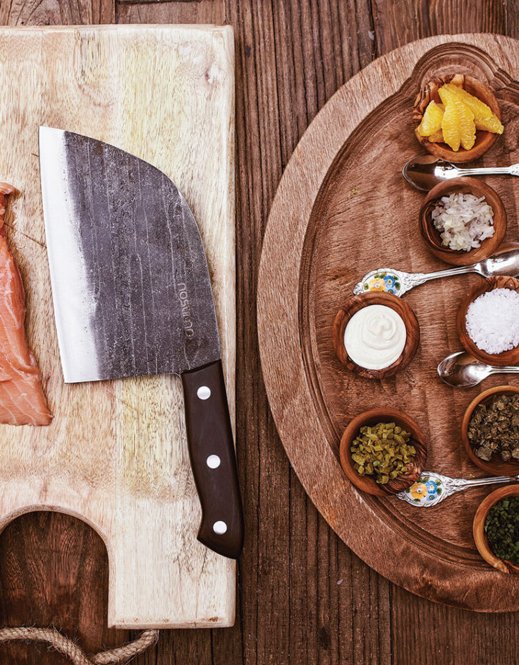 The Amorous Project, ένα εστιατόριο-εμπειρία που σε ταξιδεύει στον χρόνο