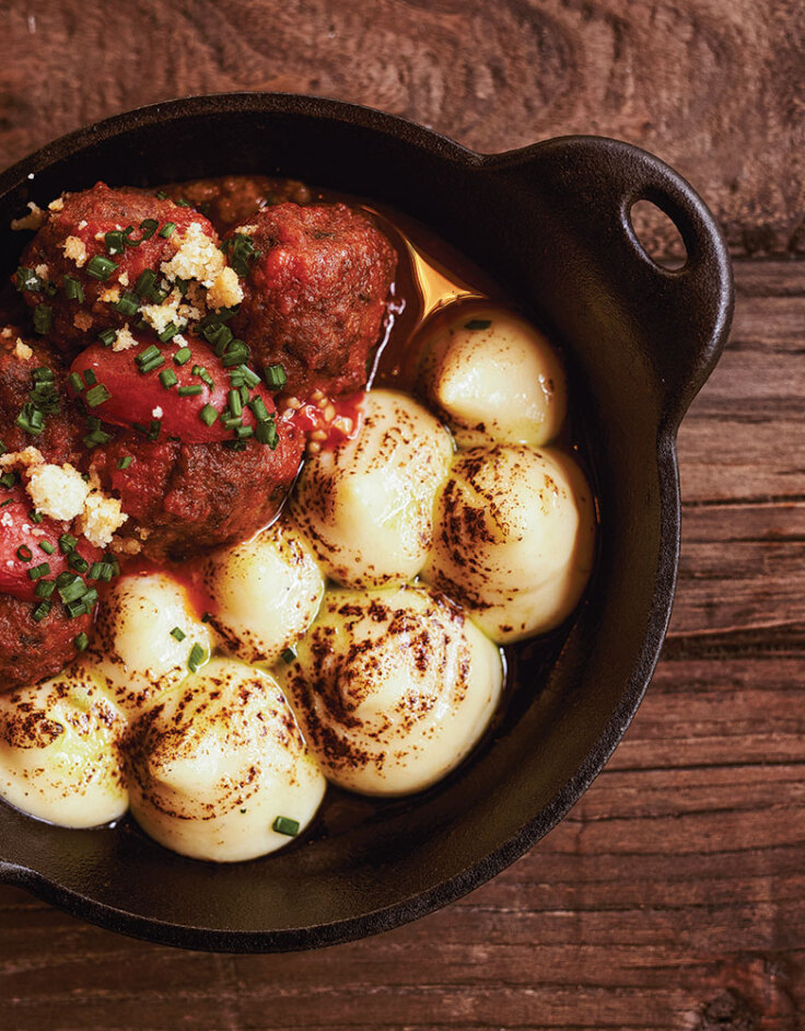 The Amorous Project, ένα εστιατόριο-εμπειρία που σε ταξιδεύει στον χρόνο