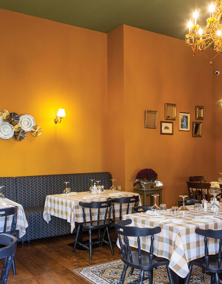 CASARECCIO, η αυθεντική ιταλική τρατορία του Χολαργού