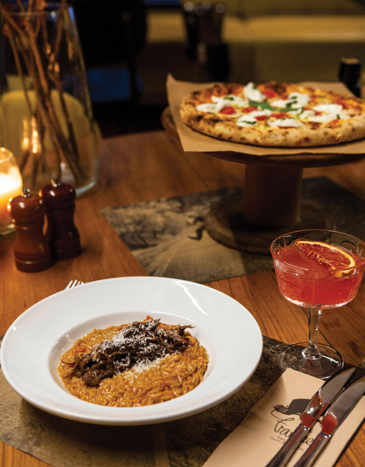 Frankie, το στέκι σου για comfort ιταλική κουζίνα