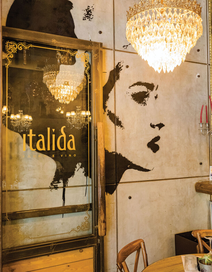 ΙΤΑΛΙΔΑ, αυτή η Ιταλίδα είναι από τις πιο νόστιμες του κόσμου!