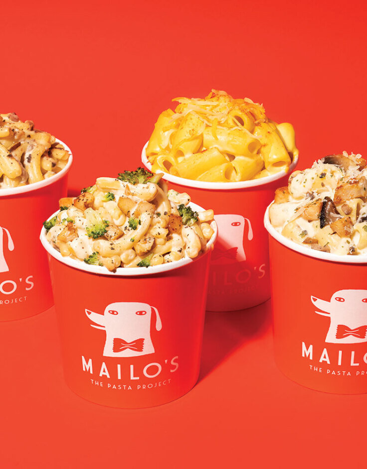 Mailo’s The Pasta Project