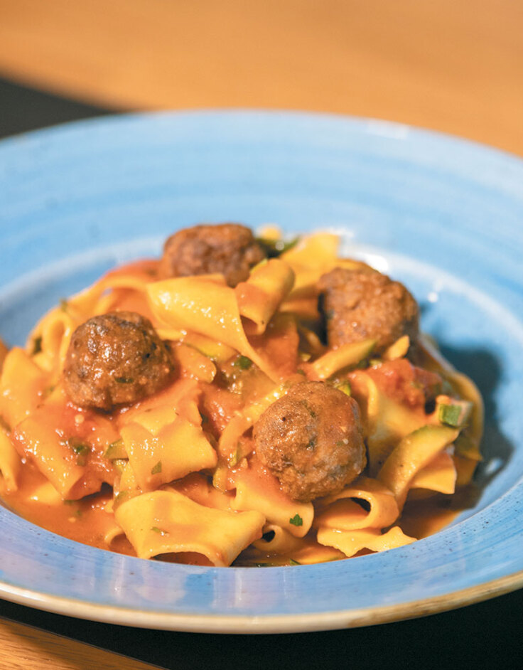 OROSCOPO, δημιουργική ελληνική κουζίνα και αυθεντικές ιταλικές συνταγές