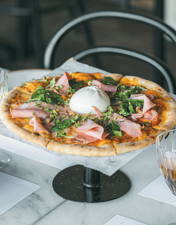 Ramino, οι ιταλικές συνταγές συναντούν τη σύγχρονη γαστρονομία