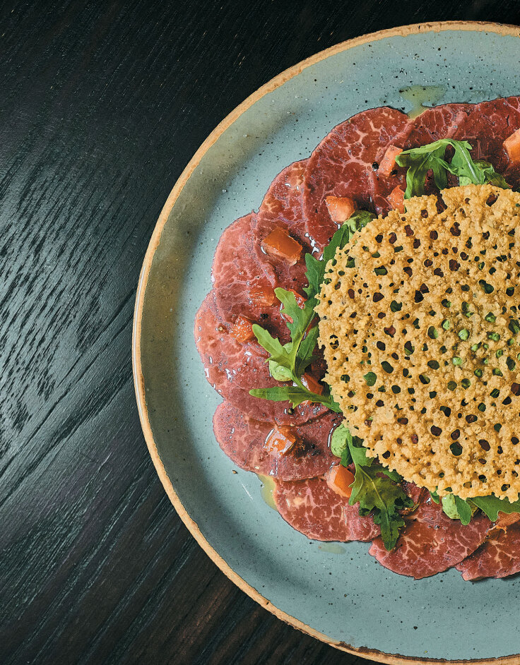 Rock’n’ Roll, το θρυλικό resto-bar έρχεται με νέο μενού και αγαπημένα πάρτι