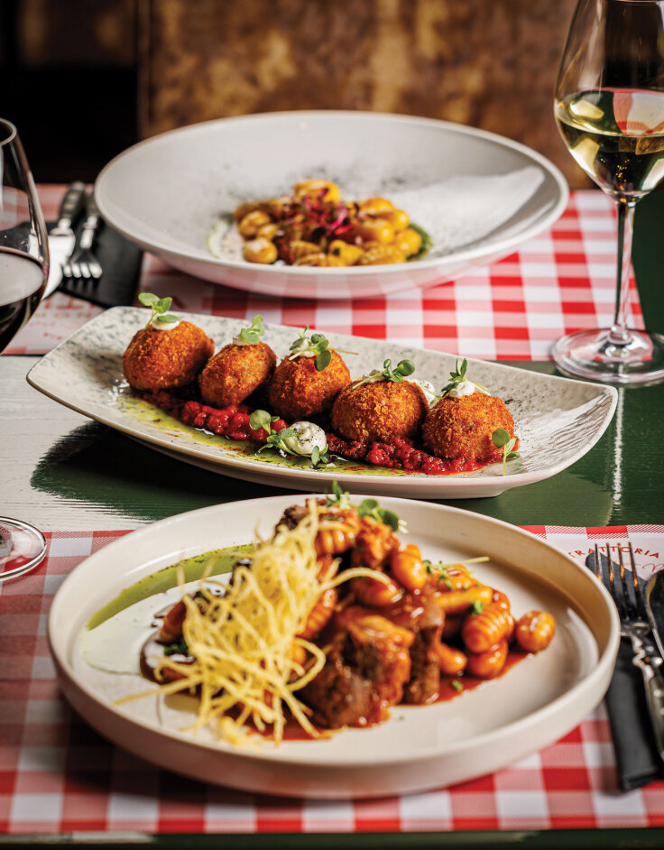 Trattoria Signor Ventiri Grigliata Di Carne, τι γίνεται όταν η Αθήνα συναντά τη Νάπολη;