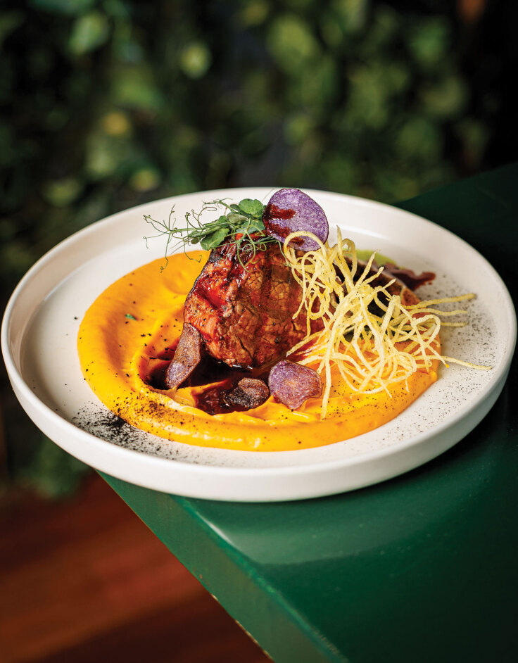 Trattoria Signor Ventiri Grigliata Di Carne, τι γίνεται όταν η Αθήνα συναντά τη Νάπολη;