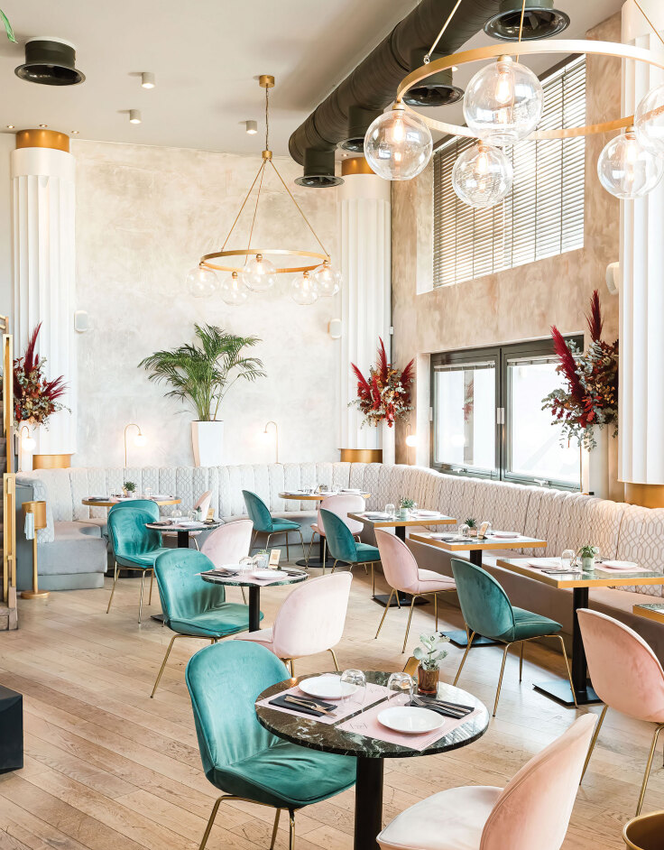 Vittoria Gati, ένα ταξίδι γεύσης και φινέτσας στην Ιταλία του 2022